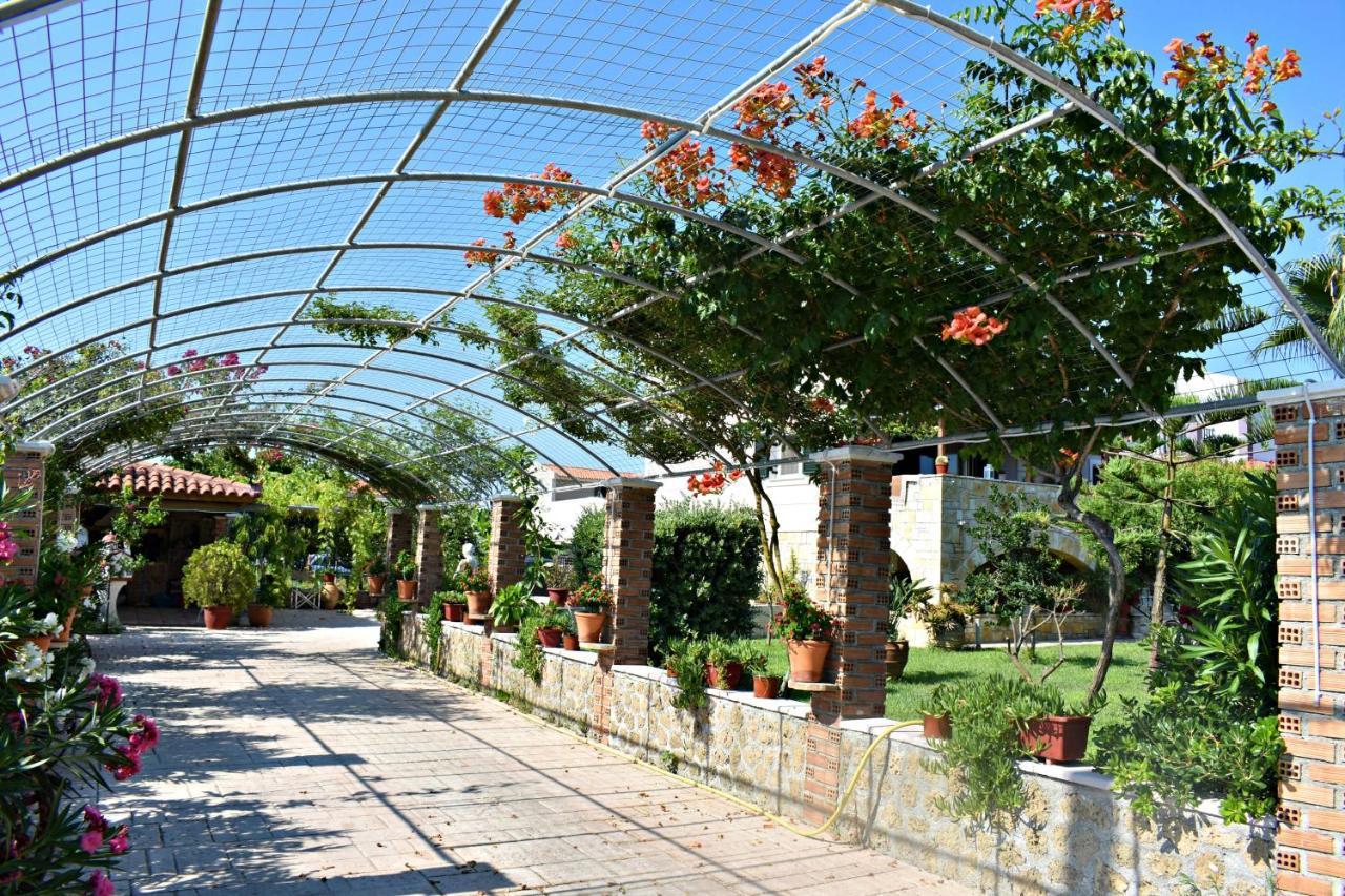 Kakia 2 Bedroom Apartment Zakynthos Exterior foto