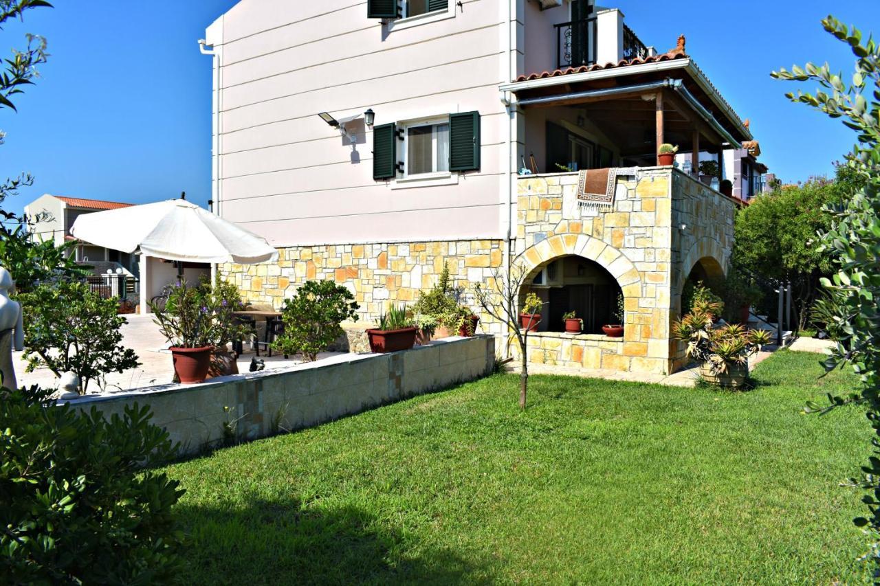 Kakia 2 Bedroom Apartment Zakynthos Exterior foto
