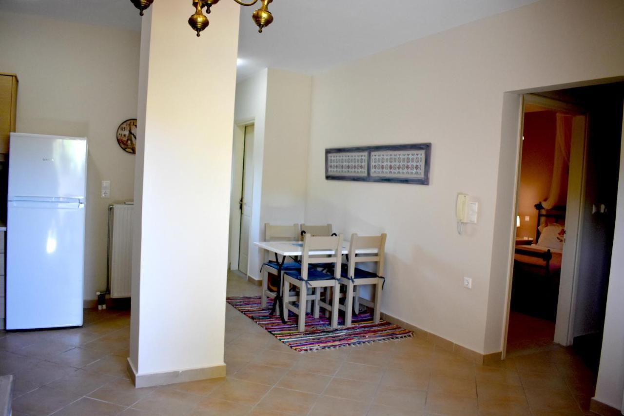 Kakia 2 Bedroom Apartment Zakynthos Exterior foto